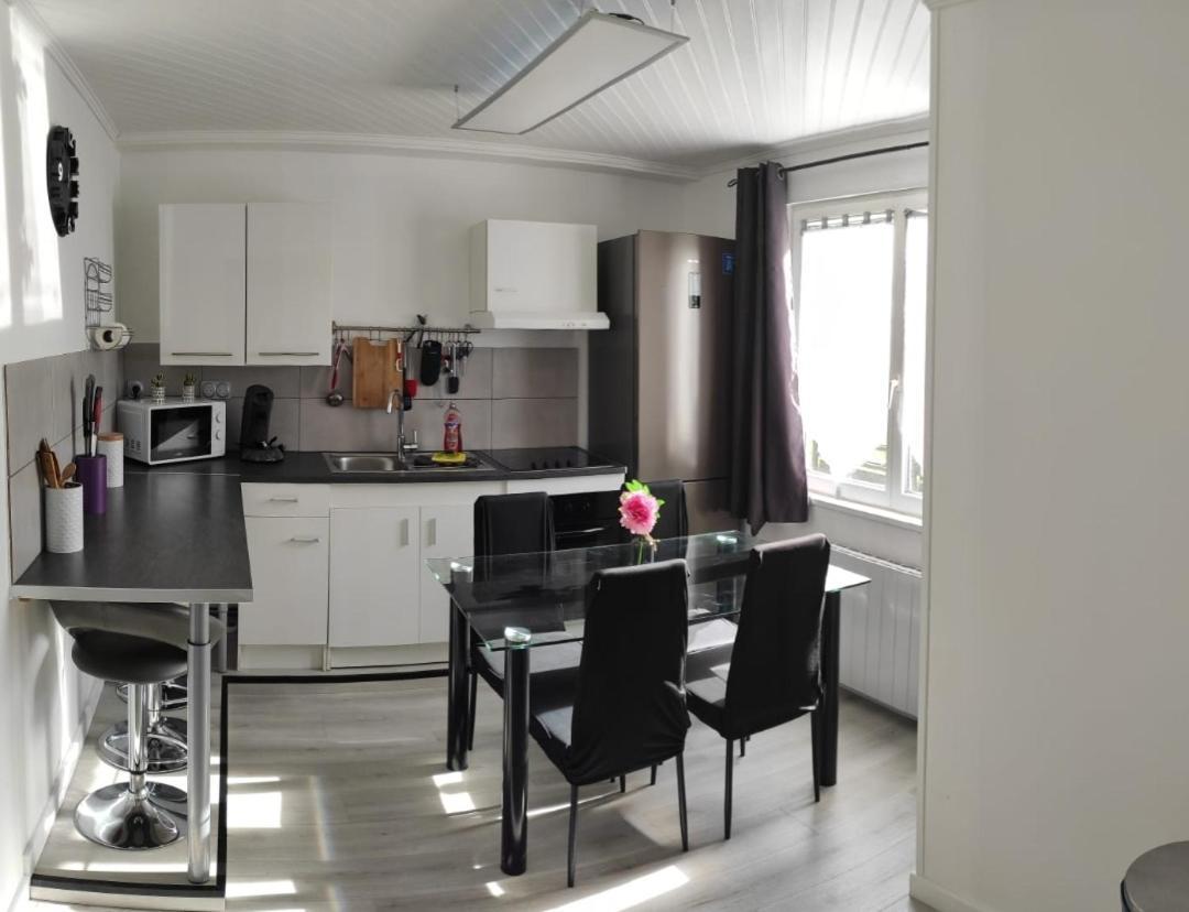 Maison Plain Pied 1 Hérin Buitenkant foto