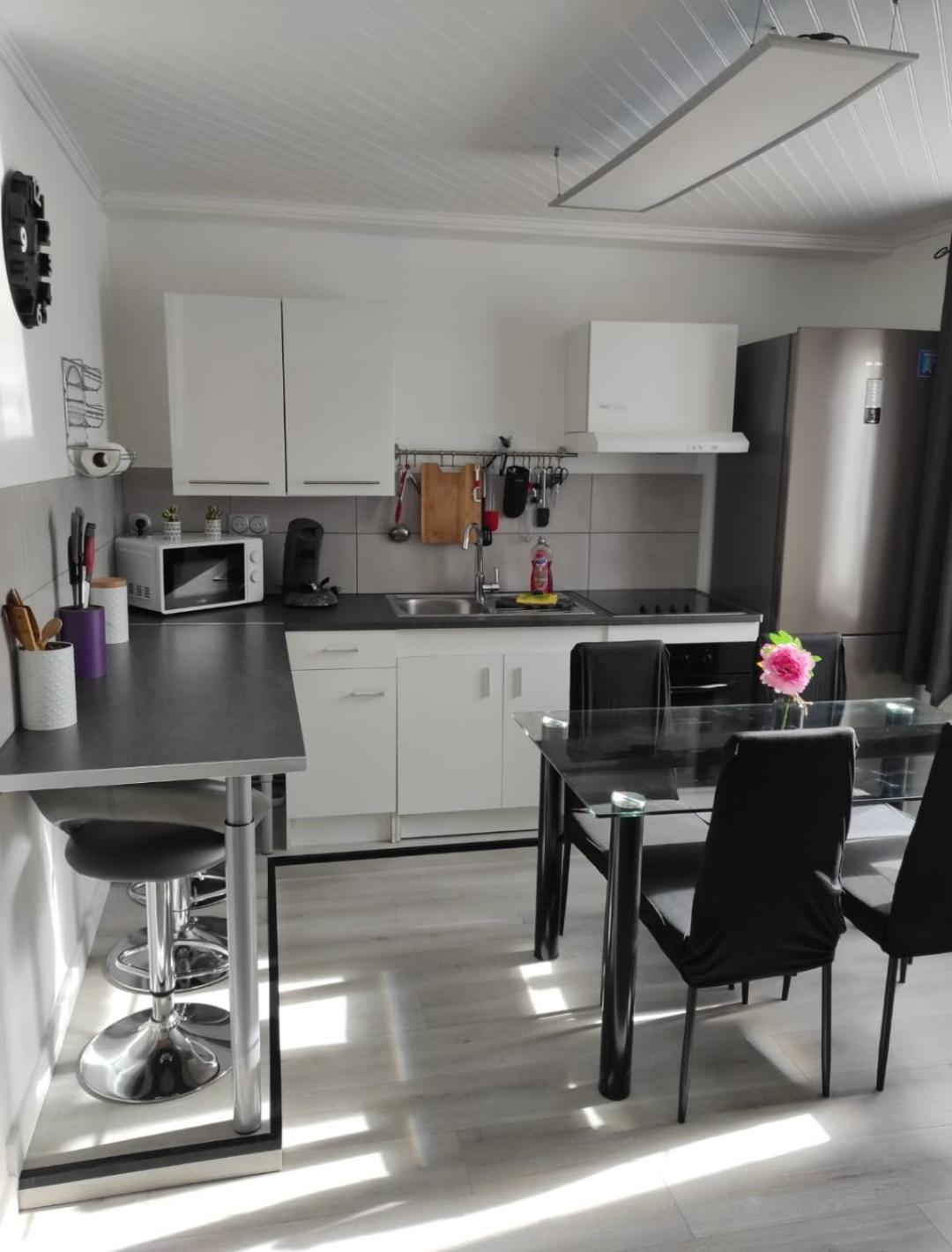 Maison Plain Pied 1 Hérin Buitenkant foto