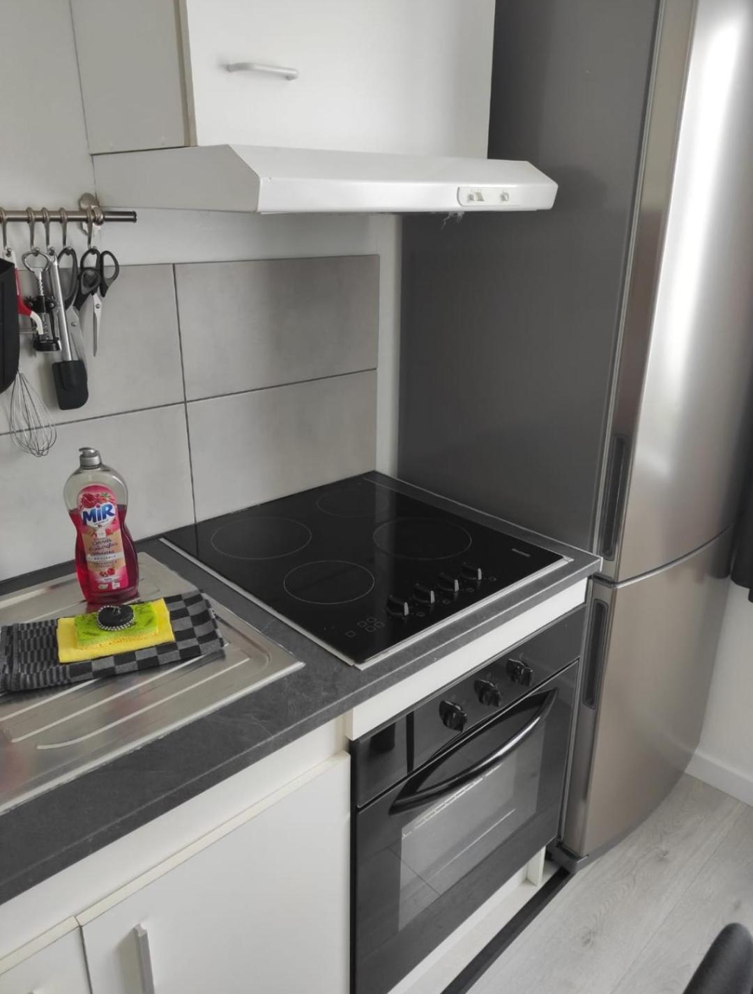 Maison Plain Pied 1 Hérin Buitenkant foto